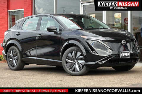 2023 Nissan Ariya for sale at Kiefer Nissan Used Cars of Albany in Albany OR
