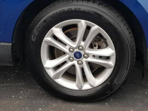 2020 Ford Edge SEL