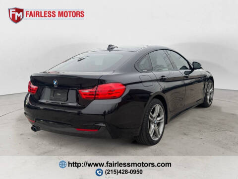 2016 BMW 4 Series 428i xDrive Gran Coupe