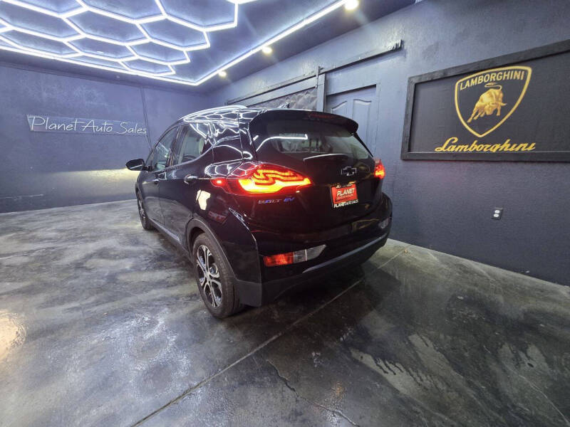 2021 Chevrolet Bolt EV Premier