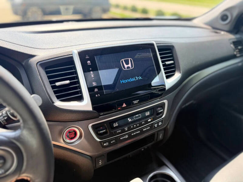 2017 Honda Pilot EX-L