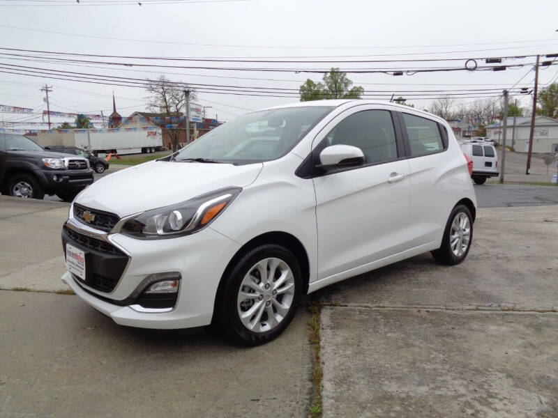 2019 Chevrolet Spark 1LT CVT