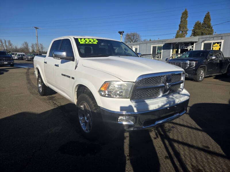 2012 RAM 1500 for sale at Pacific Cars and Trucks Inc in Eugene OR