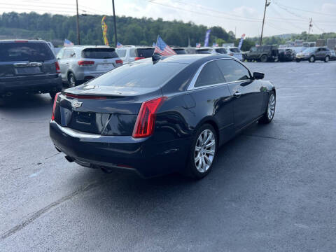 2016 Cadillac ATS 2.0T