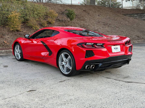 2021 Chevrolet Corvette Stingray