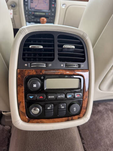 2006 Jaguar XJ-Series Vanden Plas