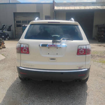 2008 GMC Acadia SLT-2