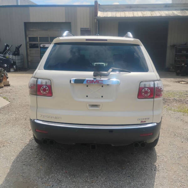 2008 GMC Acadia SLT-2