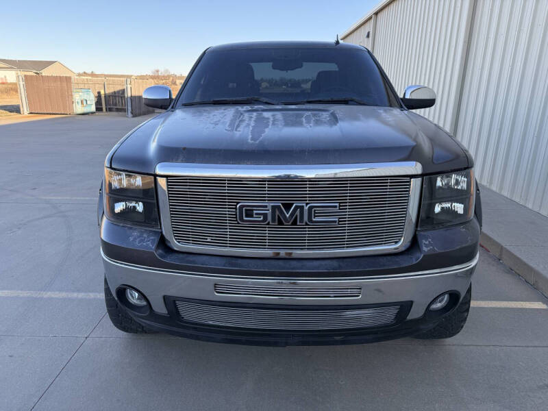 2011 GMC Sierra 1500 SL
