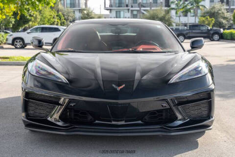 2023 Chevrolet Corvette Stingray