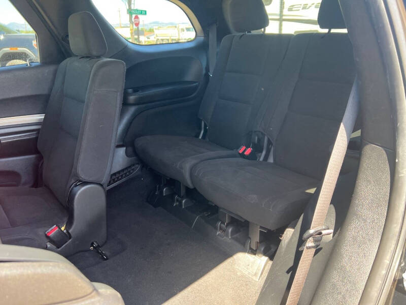 2020 Dodge Durango SXT