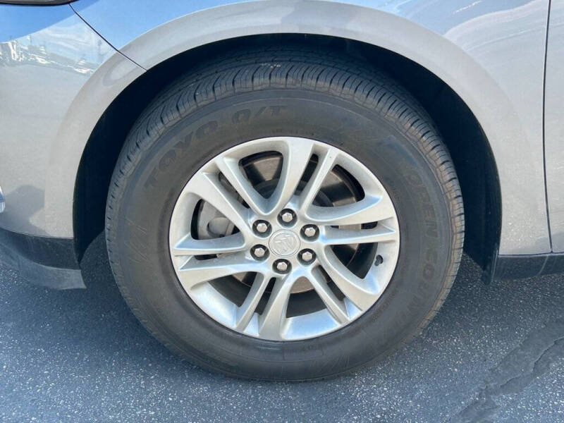 2019 Buick Enclave Essence