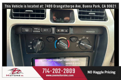 2001 Toyota 4Runner SR5