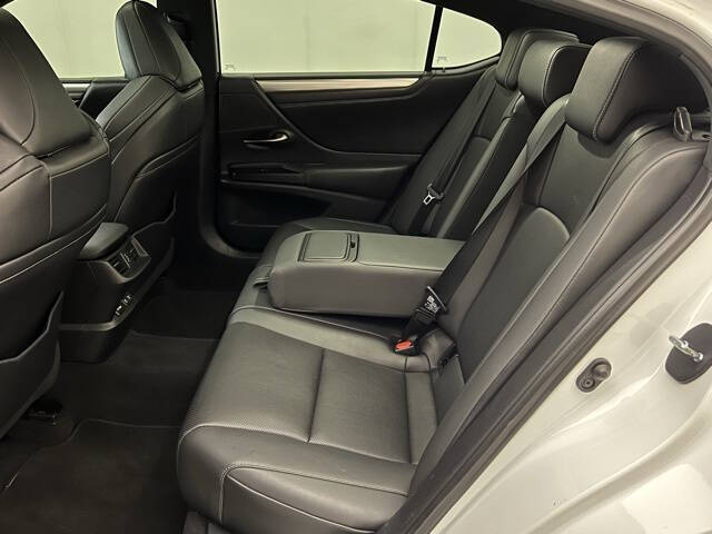 2020 Lexus ES 350 F SPORT