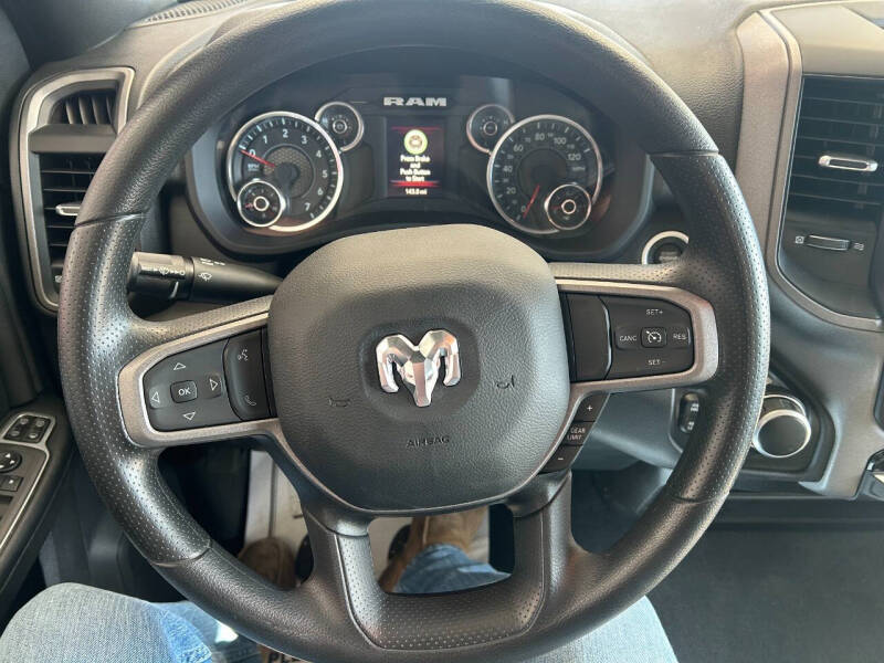 2024 RAM 2500 Tradesman