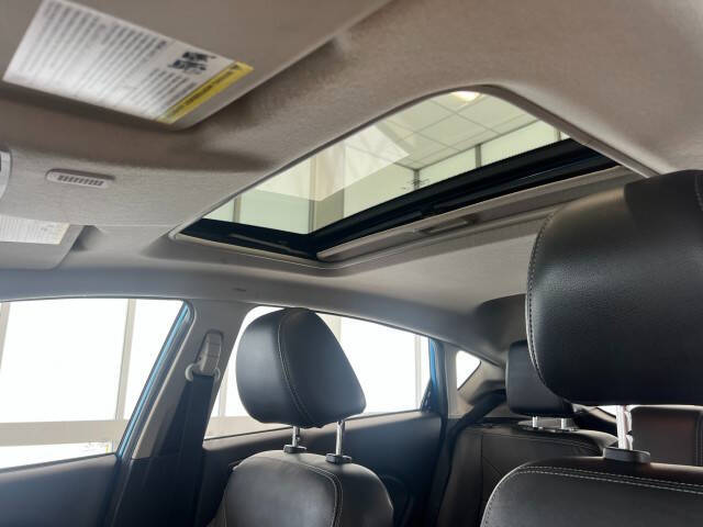2014 Ford Fiesta Titanium
