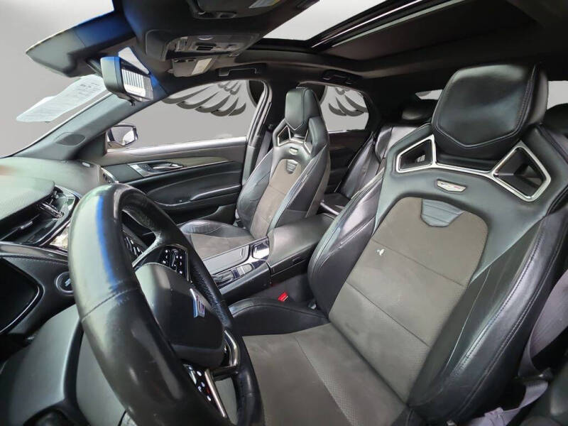 2017 Cadillac CTS-V
