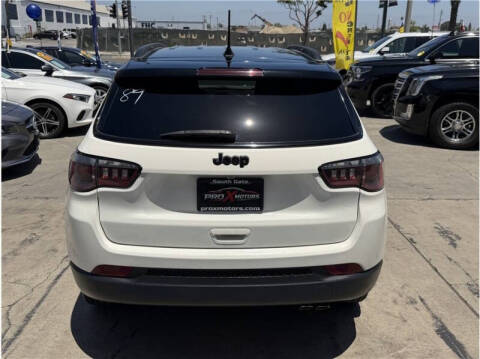 2019 Jeep Compass Altitude