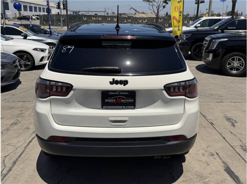 2019 Jeep Compass Altitude