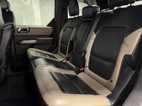 2023 Ford Bronco Wildtrak Advanced