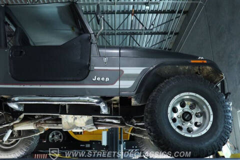 1986 Jeep CJ-7