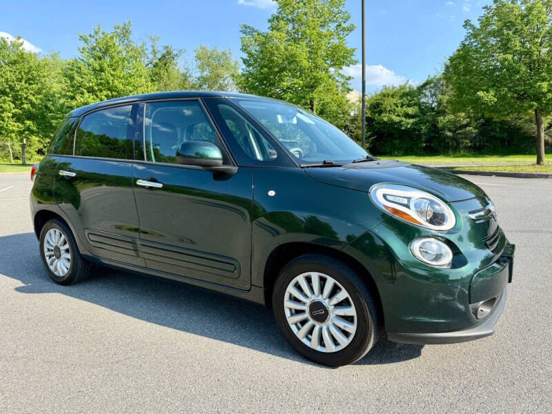 2014 FIAT 500L Easy