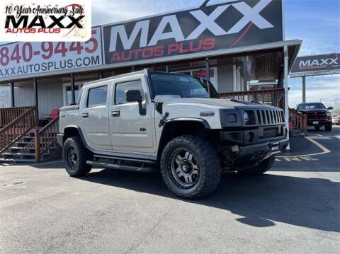 2007 HUMMER H2 SUT for sale at Maxx Autos Plus in Puyallup WA