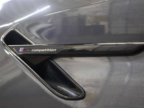 2021 BMW M5