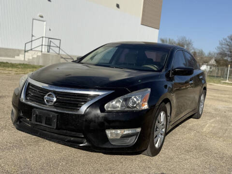 2014 Nissan Altima for sale at K Town Auto in Killeen TX