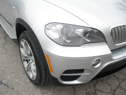 2013 BMW X5 xDrive50i