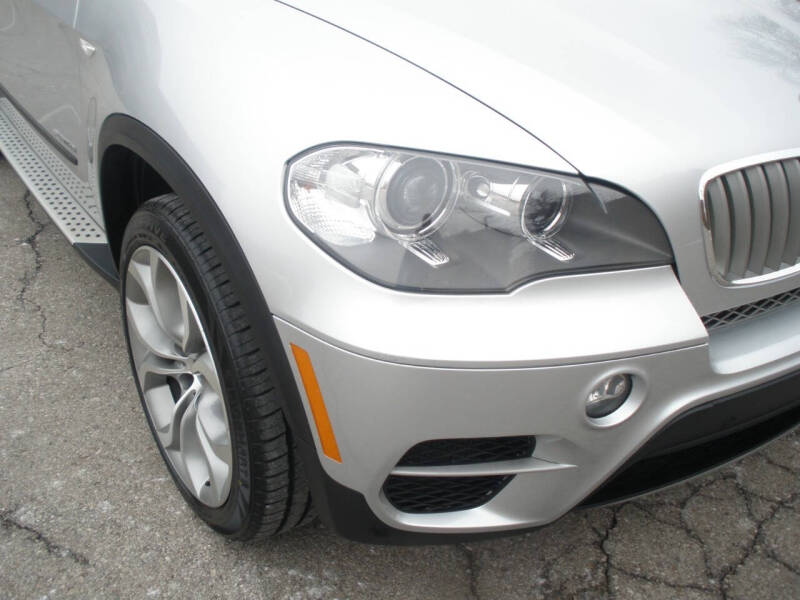 2013 BMW X5 xDrive50i