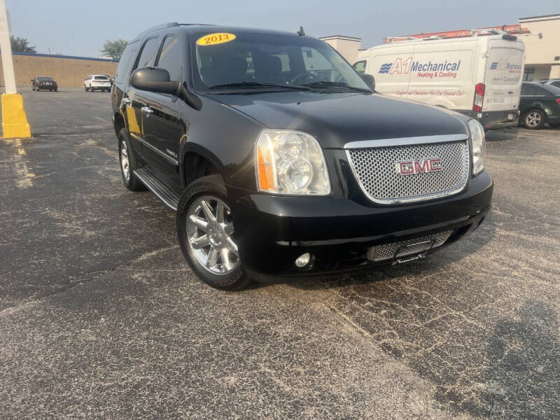 2013 GMC Yukon Denali