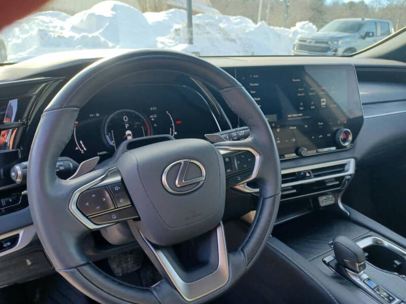 2023 Lexus RX 350