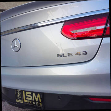 2018 Mercedes-Benz GLE AMG GLE 43