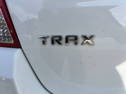 2020 Chevrolet Trax LS
