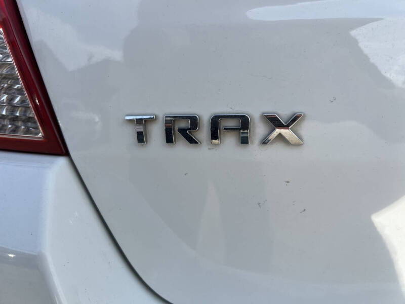 2020 Chevrolet Trax LS