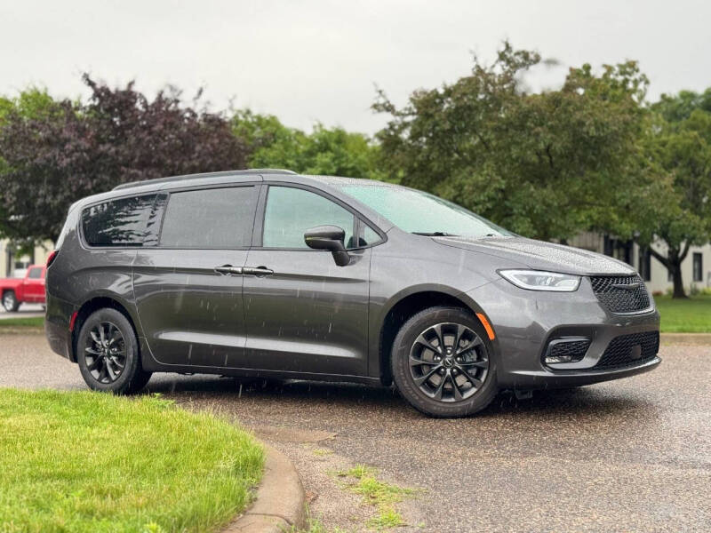 2021 Chrysler Pacifica Touring L