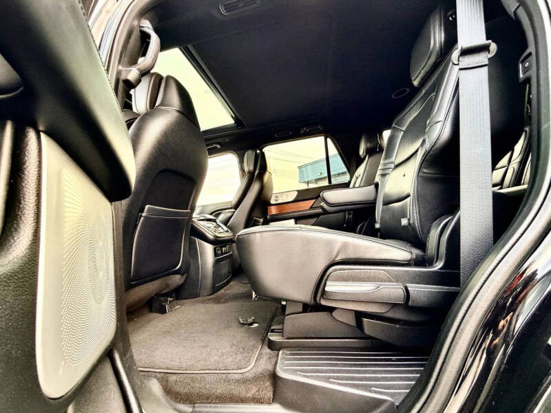 2019 Lincoln Navigator Reserve