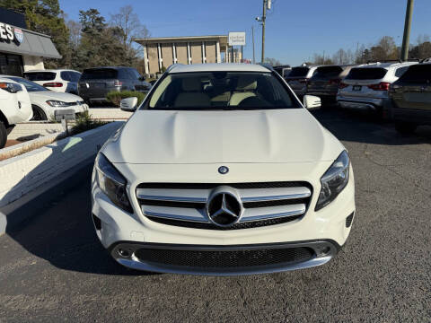 2015 Mercedes-Benz GLA GLA 250