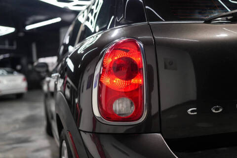2015 MINI Countryman Cooper S ALL4