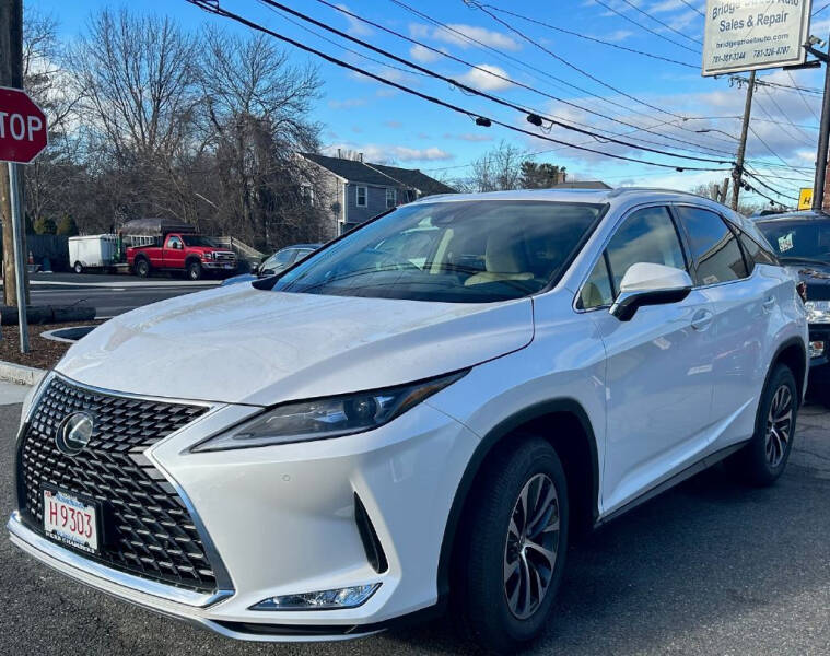 2022 Lexus RX 350 For Sale In Auburndale, MA