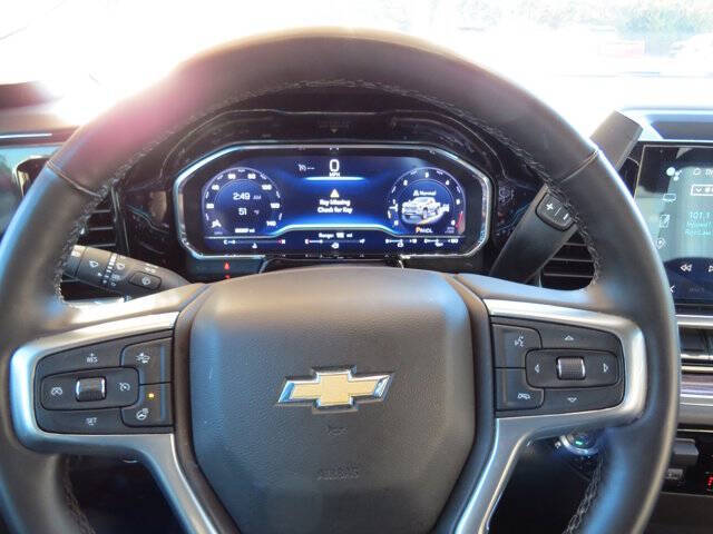2024 Chevrolet Silverado 2500HD