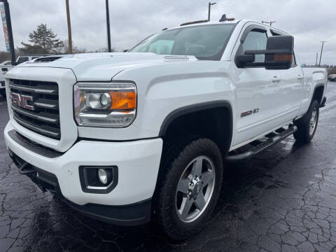 2018 GMC Sierra 2500HD