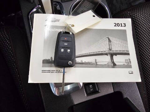 2013 Chevrolet Equinox LT