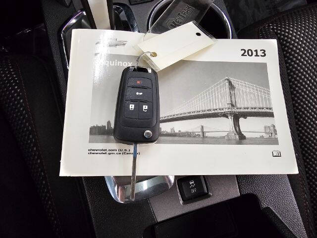 2013 Chevrolet Equinox LT