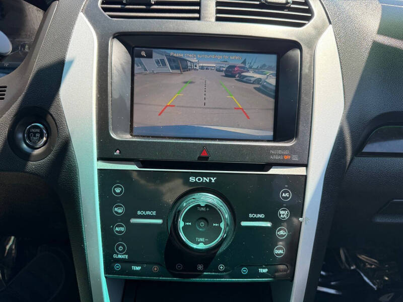 2015 Ford Explorer Limited