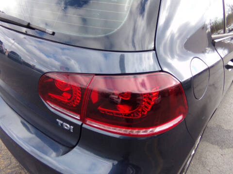 2013 Volkswagen Golf TDI