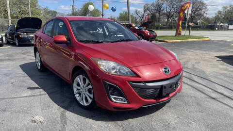 2011 Mazda MAZDA3 s Sport