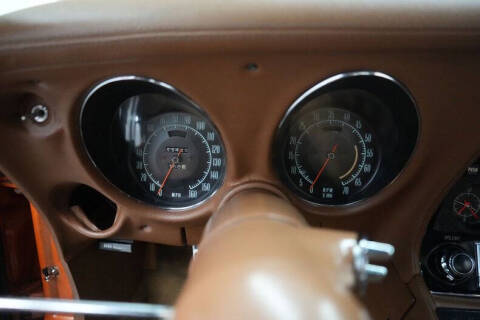 1971 Chevrolet Corvette