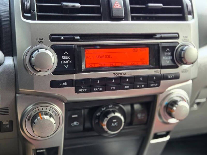 2013 Toyota 4Runner Limited